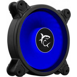 White Shark Velocity Case Fan 120mm με Σύνδεση 4-Pin Molex