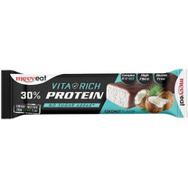 MOOVeat Vita-Rich Protein Bar Coconut 60gr