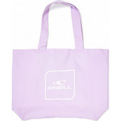 O'Neill Coastal Tote Υφασμάτινη Τσάντα Θαλάσσης Ώμου Λιλά 1150001-14513