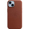 Apple Leather Case with MagSafe Umber (iPhone 14)