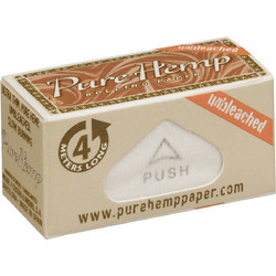 ΡΟΛΟ ΤΣΙΓΑΡΟΧΑΡΤΟ PURE HEMP ΑΚΑΤΕΡΓΑΣΤΟ