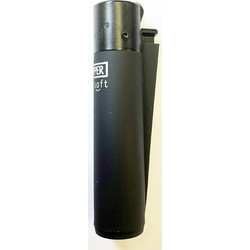 ΑΝΑΠΤΗΡΑΣ CLIPPER LARGE BLACK SOFT