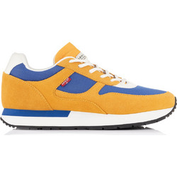 Levi's Ανδρικά Sneakers Κίτρινα 235235-1900-74