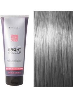 Tassel Grey Χρωμομάσκα Μαλλιών 200ml
