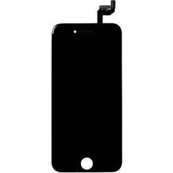 Οθόνη LCD και Digitizer Μηχανισμός Αφής για iPhone 6s Plus - Μαύρο