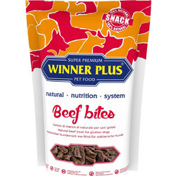 Winner Plus Beef Bites 100gr