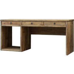 Ravenna Tolga Γραφείο Ξύλινο 172x47x76cm 027926
