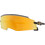 Oakley OO9455 02 Γυαλιά Ηλίου Μάσκα Κοκάλινα Μαύρα με Κίτρινο Καθρέπτη Φακό