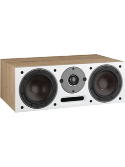 Dali Oberon Vokal Ηχείο Hi-Fi Κεντρικό 150W 2 Δρόμων Light Oak