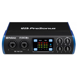 PreSonus Studio 26c