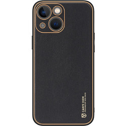 Dux Ducis Yolo Back Cover Black (iPhone 14 Plus)