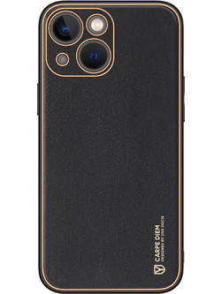 Dux Ducis Yolo Back Cover Black (iPhone 14 Plus)