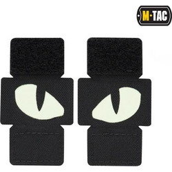Patch Tiger Eyes Laser Cut