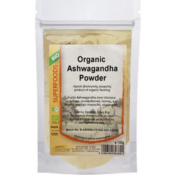 Ashwagangha Powder Organic 100gr