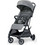 Inglesina Now Καρότσι Μωρού Μπαστούνι Snap Grey