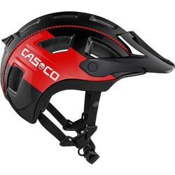 Casco MTBE 2 Κράνος Ποδηλάτου Δρόμου / Βουνού Κόκκινο