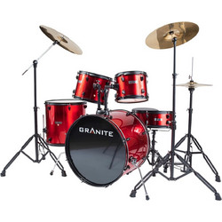 Granite Studio Beat Red