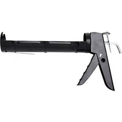 Μεταλλικό Πιστόλι Σιλικόνης 23cm -300ml