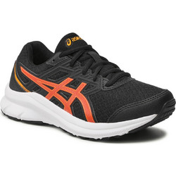 ASICS Jolt 3 GS Παιδικά Αθλητικά Παπούτσια για Τρέξιμο Μαύρα 1014A203-011