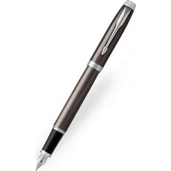 Πένα Parker IM Core - Dark Espresso - Χρώμα Γραφής Μπλε 1159.4001.16