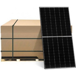 Luxor Eco Line Half Cell LX-540M/144+ HC Μονοκρυσταλλικό Φωτοβολταϊκό Πάνελ 540W παλέτα 31 τεμαχιων
