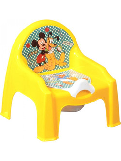 Mickey Mouse Γιο Γιο Καρεκλάκι Κίτρινο
