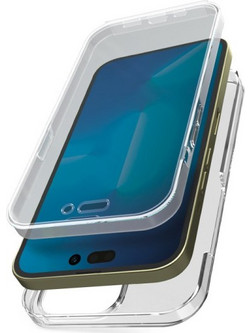 SBS 360 FULL BODY COVER IPHONE 14 PRO