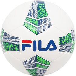 Fila Skill Μπάλα Ποδοσφαίρου 0008-GRNBL