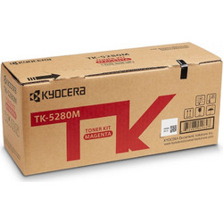 Kyocera TK-5280M Magenta Toner