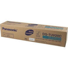 Panasonic DQ-TUV20C Cyan Toner