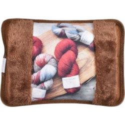 Tpster 31568 Brown Ηλεκτρική Θερμοφόρα