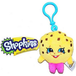 Shopkins Kooky Cookie με Μπρελόκ 6109