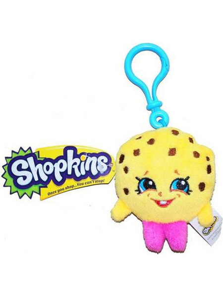 Shopkins Kooky Cookie με Μπρελόκ 6109