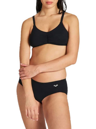 Arena Ida Αθλητικό Γυναικείο Μαγιό Bikini Set Μαύρο 004314-500
