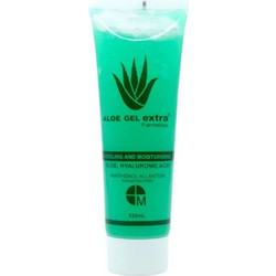Medichrom Aloe Extra After Sun Gel Σώματος 120ml