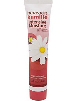 Herbacin Kamille With Aloe Vera Ενυδατική Κρέμα Χεριών 75ml