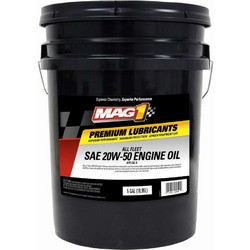 MAG1 All Fleet Λάδι Αυτοκινήτου 20W-50 18,9lt