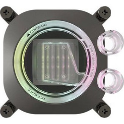 Corsair iCUE LINK XC7 RGB ELITE CPU Water Block, Stealth Gray (CX-9010021-WW)