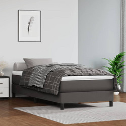 vidaXL Pocket Springs Μονό 100x200cm 347746