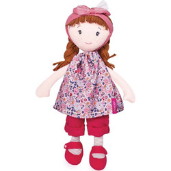 Doudou et Compagnie Jolijou Les Canailles Κούκλα Capucine 6017