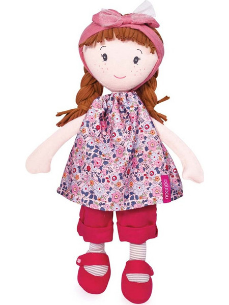 Doudou et Compagnie Jolijou Les Canailles Κούκλα Capucine 6017