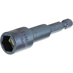 BENMAN Μυτοκάρυδο Benman S2 Steel 13 x 65mm (74030)