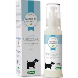 DERBE Σαμπουάν Σκύλου DEODORANT ΓΙΑ ΤΗΝ ΕΞΑΛΕΙΨΗ ΔΥΣΑΡΕΣΤΩΝ ΟΣΜΩΝ 200ML