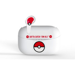 Otl technologies Pokemon Pokeball Ακουστικά Bluetooth In Ear