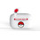 Otl technologies Pokemon Pokeball Ακουστικά Bluetooth In Ear