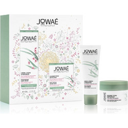 Jowae Moisturizing Light Face Cream 40ml + Replumping Water Face Mask 50ml
