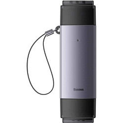 Baseus Lite Series Card Reader OTG USB-C & USB-A 3.2 Gen 1 για SD / microSD