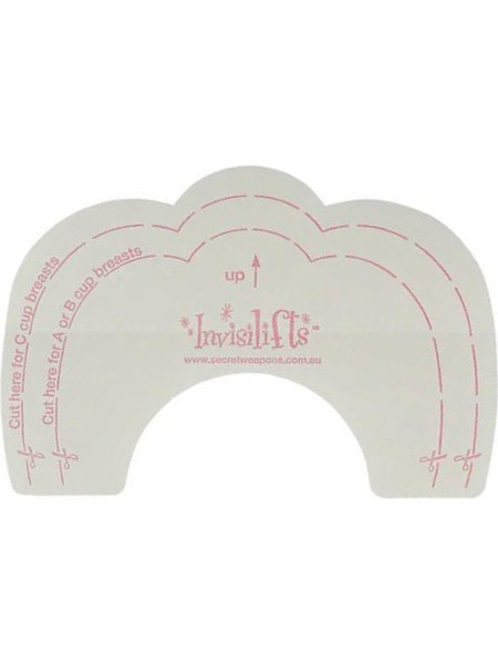 Secret Weapons Invisilifts Breast Tape Cup A-D 2...