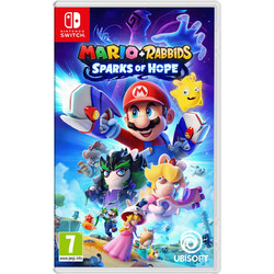Mario + Rabbids Sparks Of Hope Nintendo Switch