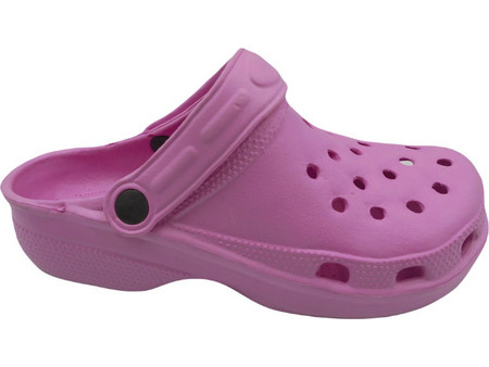 Γυναικεία Παντόφλα Θαλάσσης Σαμπό Fengi Pink